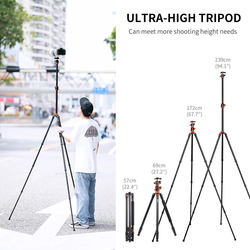 K&F Concept Camera Tripod