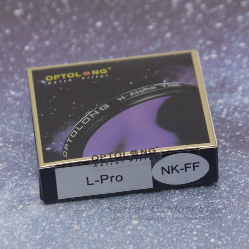 OPTOLONG L-pro NK-FF EOS-FF  Filter Light Pollution Filters for DSLR Cameras