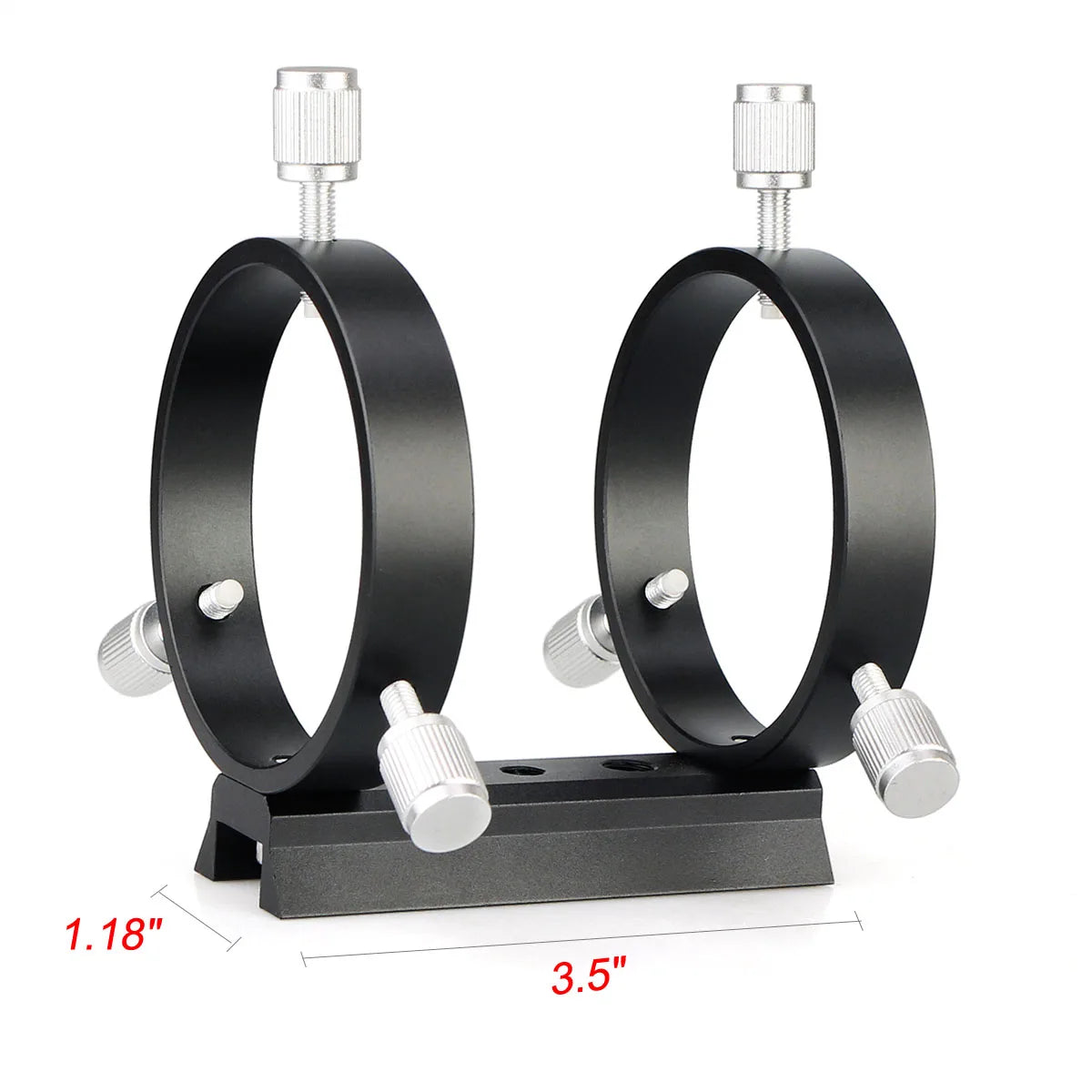 Guide Scope Base Bar Guide Scope for 2000mm Focal Length