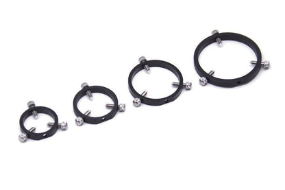 42mm 50mm 65mm 80mm 90mm 100mm Guide Scope Rings