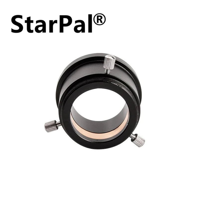 1.25" M42x0.75 Thread - 1.25" Adapter Telescope Brass Compression Ring