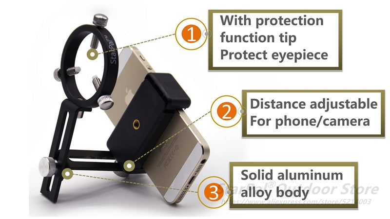 Camera Adapter Smartphone 