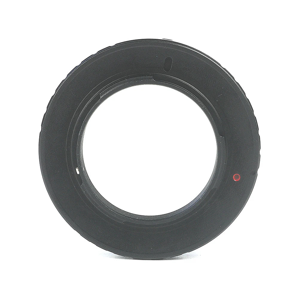 M48 to M4/3 Mount Camera T Ring Adapter