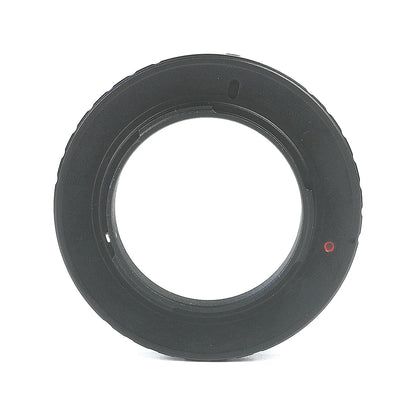 M48 to M4/3 Mount Camera T Ring Adapter