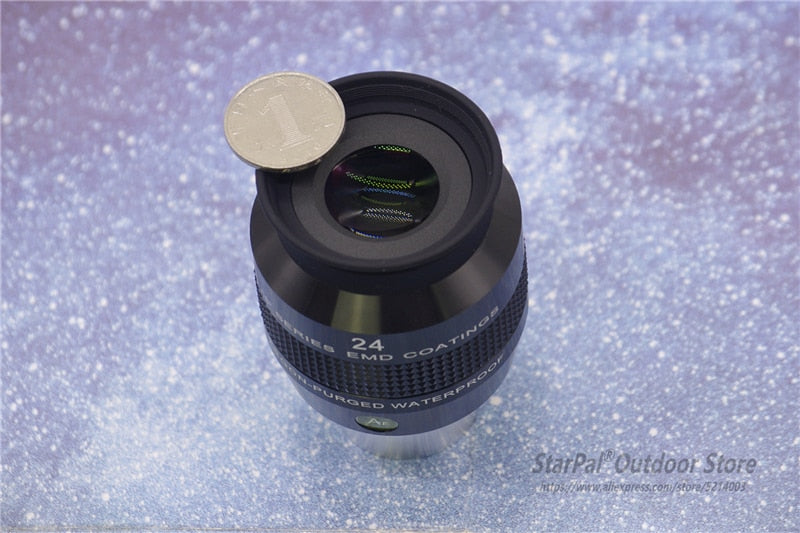 Explore Scientific EMD Coated Eyepiece 68° 82°