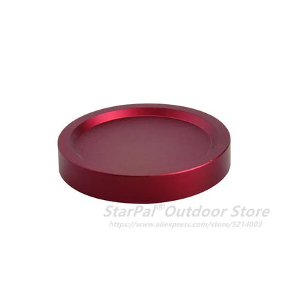 APO/ED Telescope Cover M42 / M48*0.75 Female Thread Aluminum Alloy Eyepiece Lens Cover