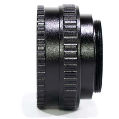 M42 to M42 Lens Adjustable Focusing Helicoid Macro Tube Adapter - 17mm to 31mm