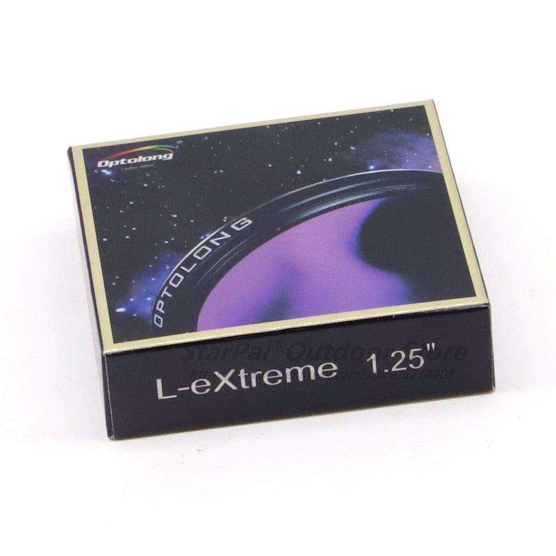 Optolong 2" inch L-Extreme Dual Band 7nm Ha/OIII Light Pollution Filter