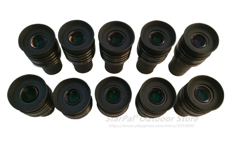 TMB Planetary II Eyepiece 4mm 5mm 6mm 7mm 8mm 9mm