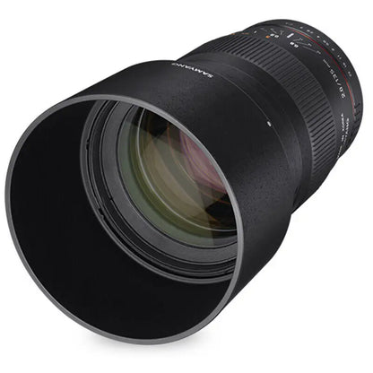 Samyang 135mm f/2.0 ED UMC Lens for Canon EF, Nikon F, Sony E Mount Astrophotography