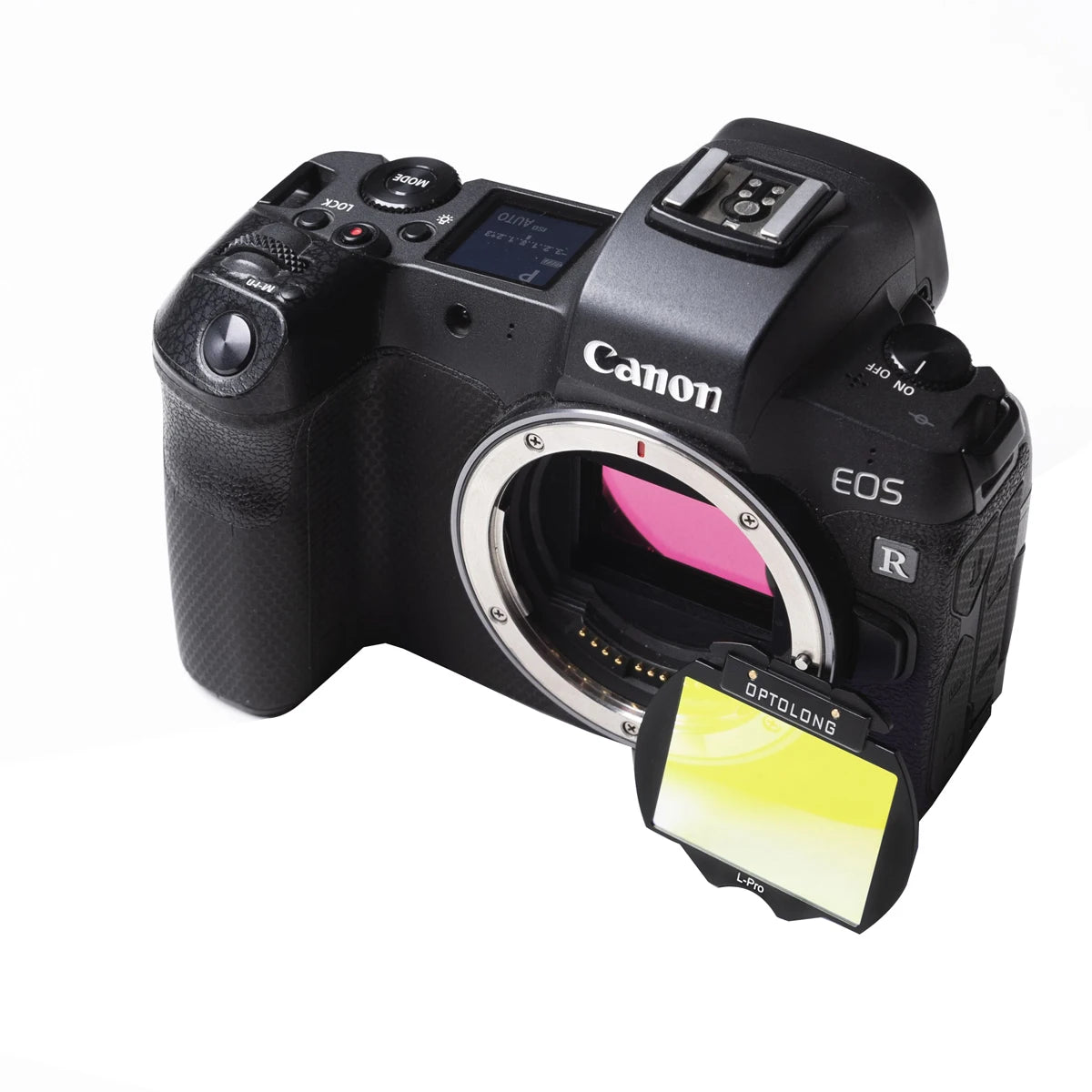 Optolong L Pro EOS R Clip Filter Canon Full Frame EOS-R Cameras
