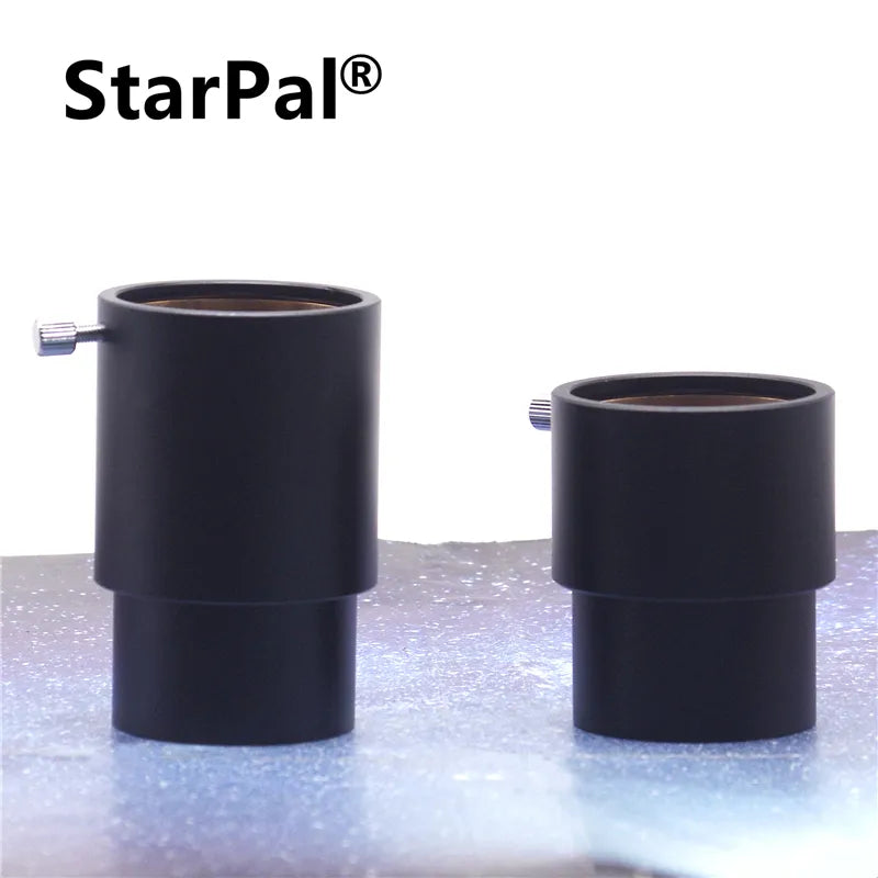 40mm 60mm Extension Tube Metal Brass Compression Ring For 2-Inch Teles