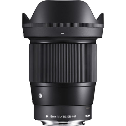 Sigma Lens 16mm f1.4 DC DN for Sony