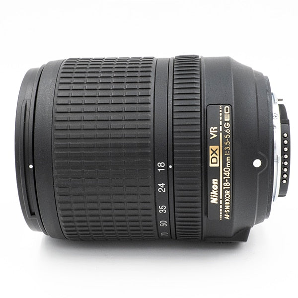 Nikon Lens AF-S DX 18-140mm f/3.5-5.6G ED VR