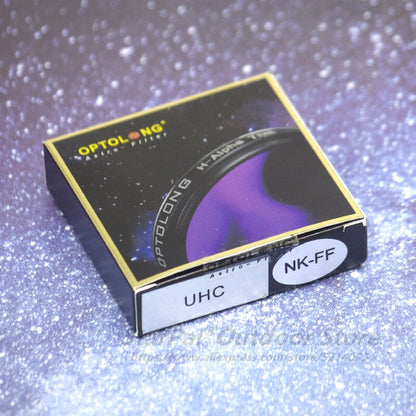 Light Pollution Filter for Nikon DSLR Full Frame