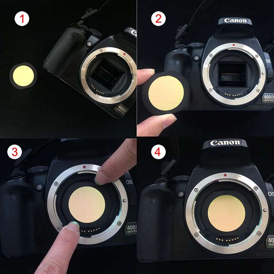 Svbony CLS Clip Filter Canon 400d