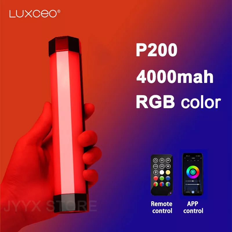 Led Luxceo P200 RGB Light Wand