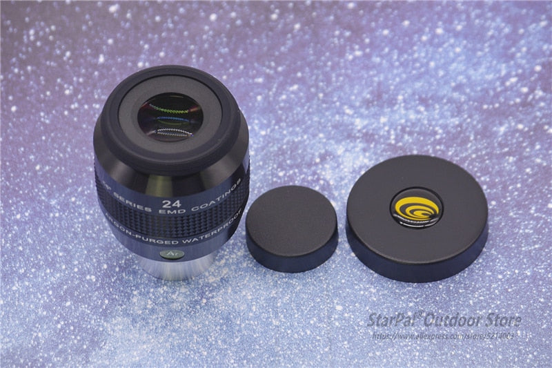 Explore Scientific EMD Coated Eyepiece 68° 82°