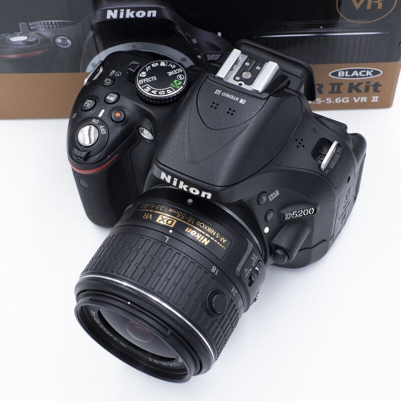 Nikon D5200 Camera