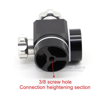 Theodolite and Large Dovetail Trough