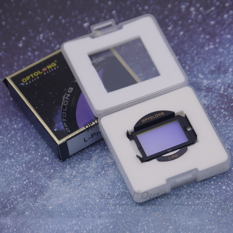 Light Pollution Filter for Nikon DSLR Optolong L-pro