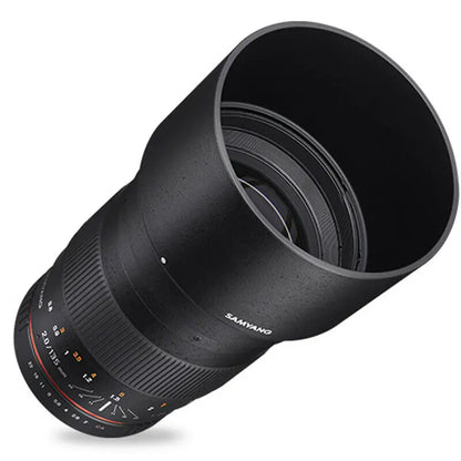 Samyang 135mm F2 Astrophotography Lens Cap