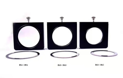 Telescope Filter Drawer M48-M42, M48-M48, M54-M54