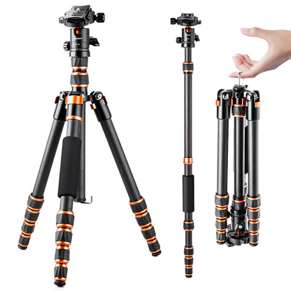 K&F Concept Tripod with Ball Head ba225