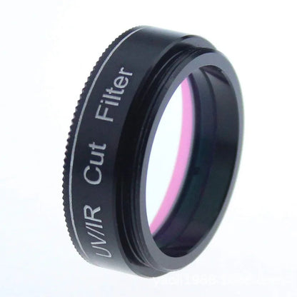 1.25" Inch Thread UV/IR Cut Filter for CCD Camera 