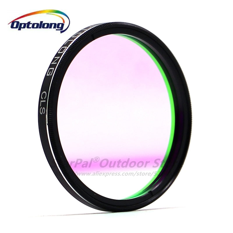 2 inch hot sale light pollution filter