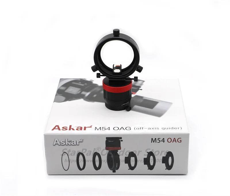 Askar M54 OAG Off-Axis Guider Box