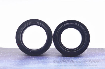 M42 M48 Thread Astronomical SLR Camera Adapter for Nikon Canon Sony