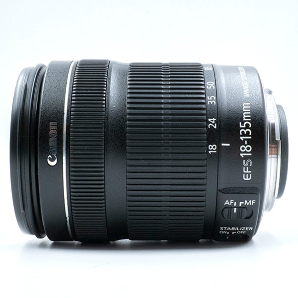 Canon EF-S 18-135mm f/3.5-5.6 IS STM Lens