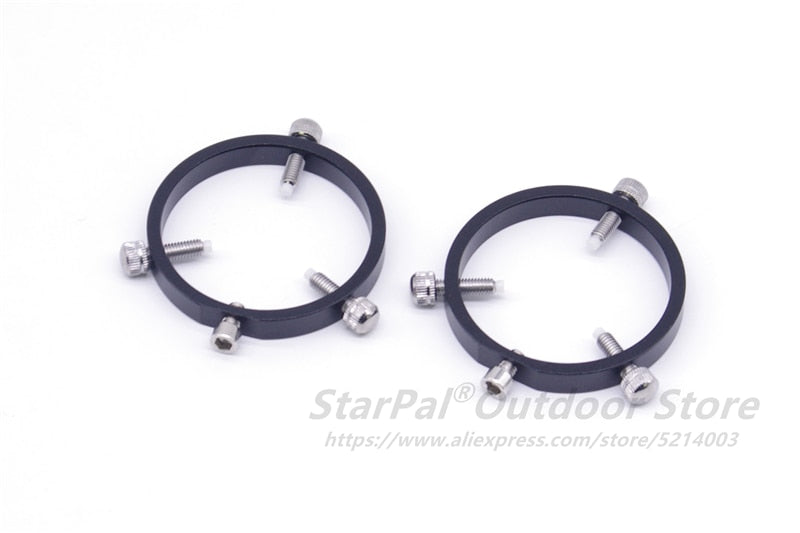 Guide Scope Rings 80mm