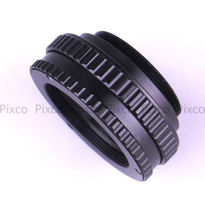 M39 M42 Lens Adapter extension tube ring