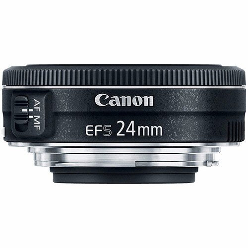 Canon EF-S 24mm Lens