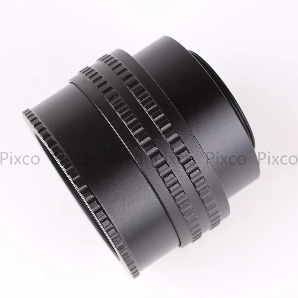 M52 to M42 Helicoid Adapter Macro Extension Tube 25mm - 55mm