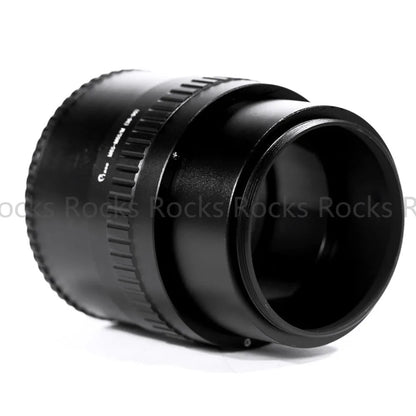 M65 to M65 Mount Lens Adjustable Focusing Helicoid Macro Tube Adapter - 36mm to 90mm