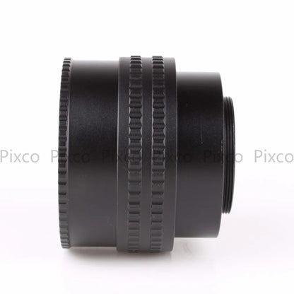 M52 to M42 Helicoid Adapter Macro Extension Tube 25mm - 55mm