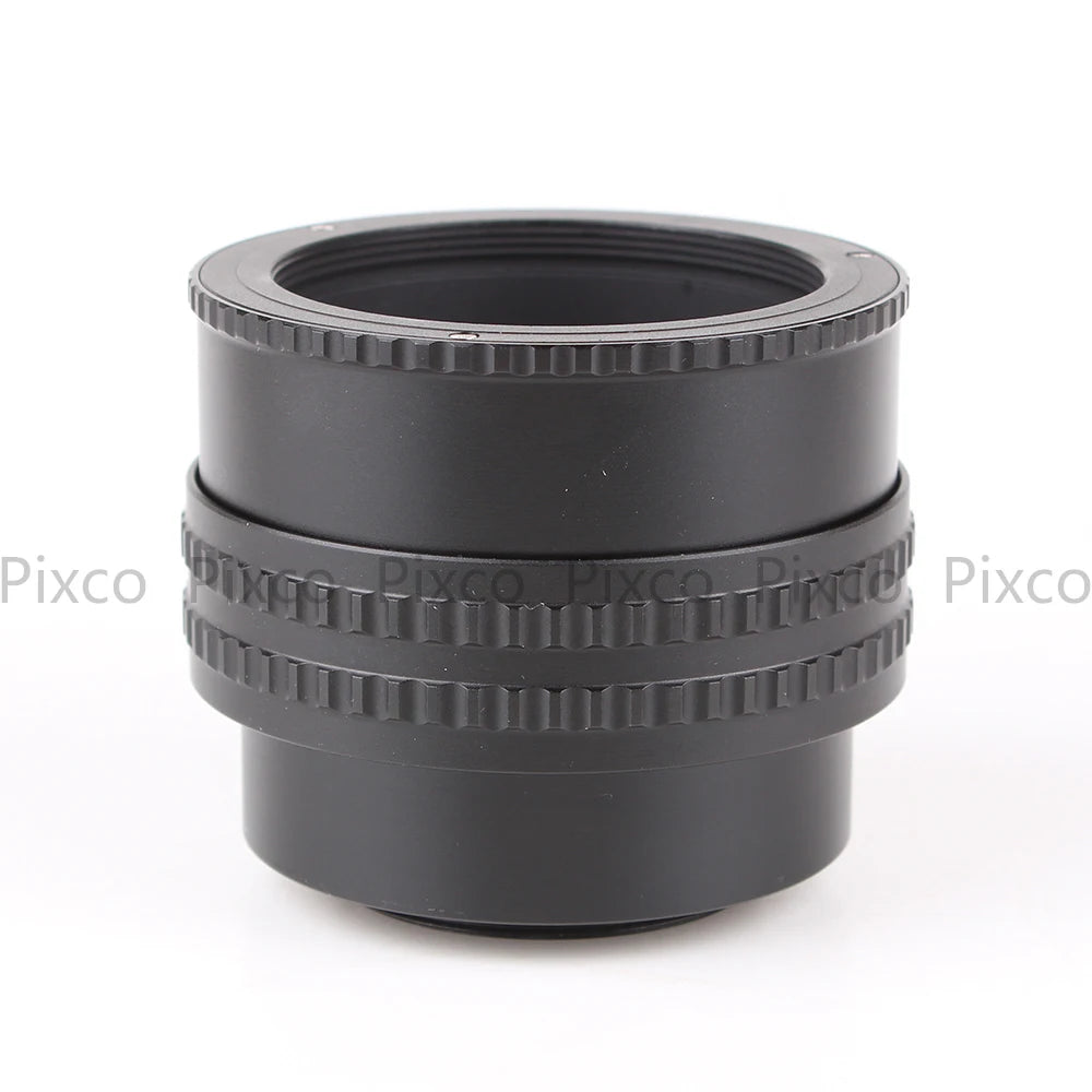 M52 To M42 Helicoid Adapter Macro Extension Tube 25mm - 55mm