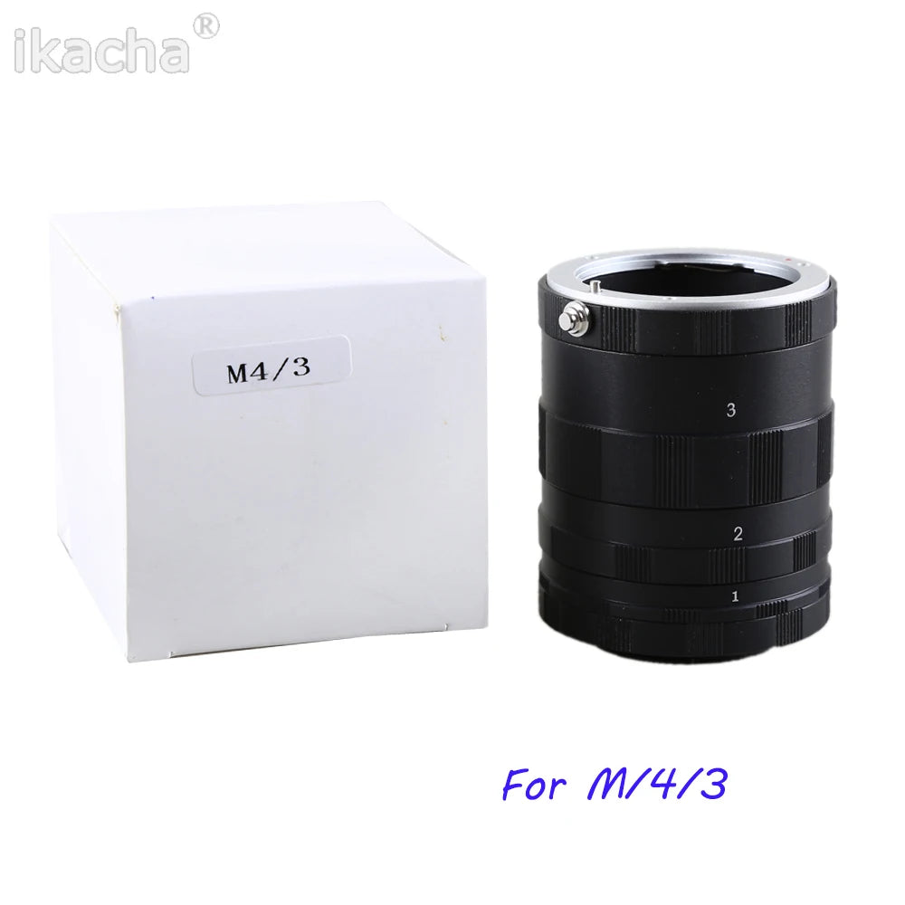 M43 Macro Extension Tube Ring Set for Sale