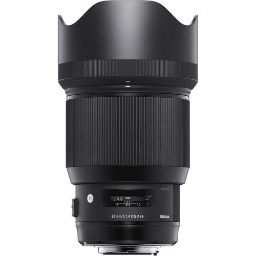 Sigma 85mm f/1.4 Art DG HSM Astrophotography Lens