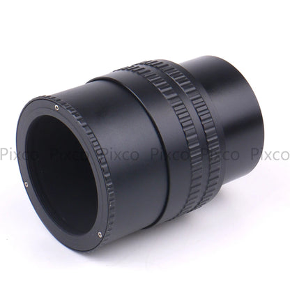 M52 to M42 Helicoid Adapter Macro Extension Tube 36mm - 90mm