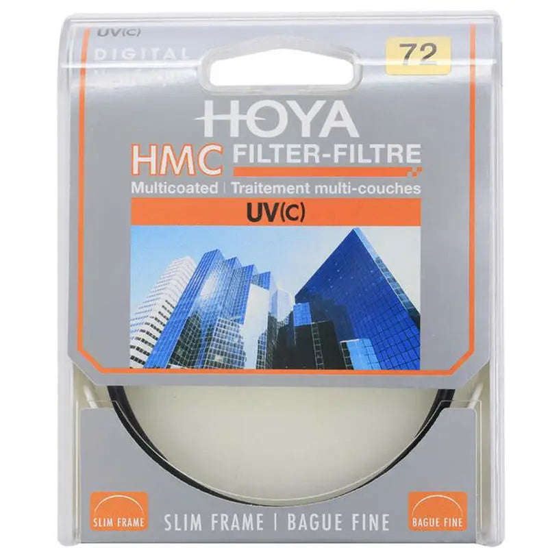 Hoya HMC UV Filter 72mm