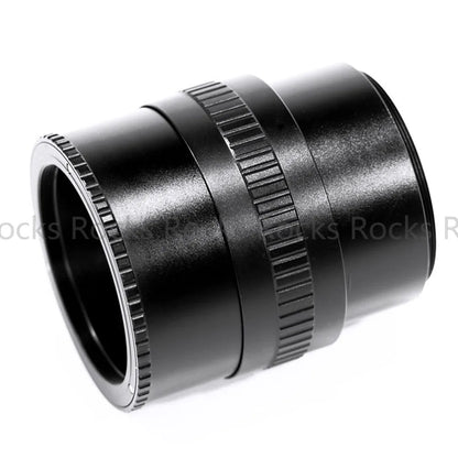 M65 to M65 Mount Lens Adjustable Focusing Helicoid Macro Tube Adapter - 36mm to 90mm