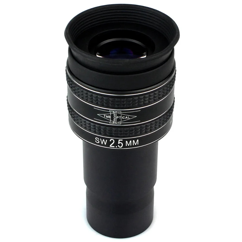 TMB Planetary II Eyepiece Wide Angle 58 Degree 1.25"