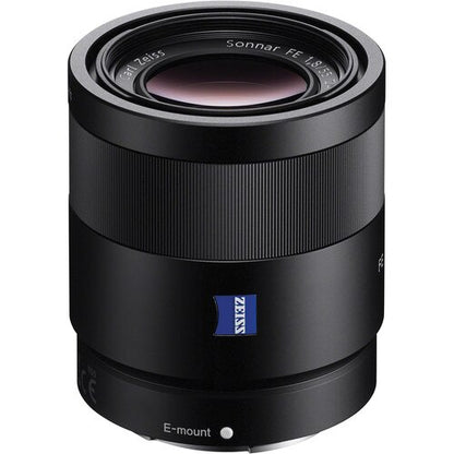 Sony Sonnar T* FE 55mm f/1.8 ZA Astrophotography Lens