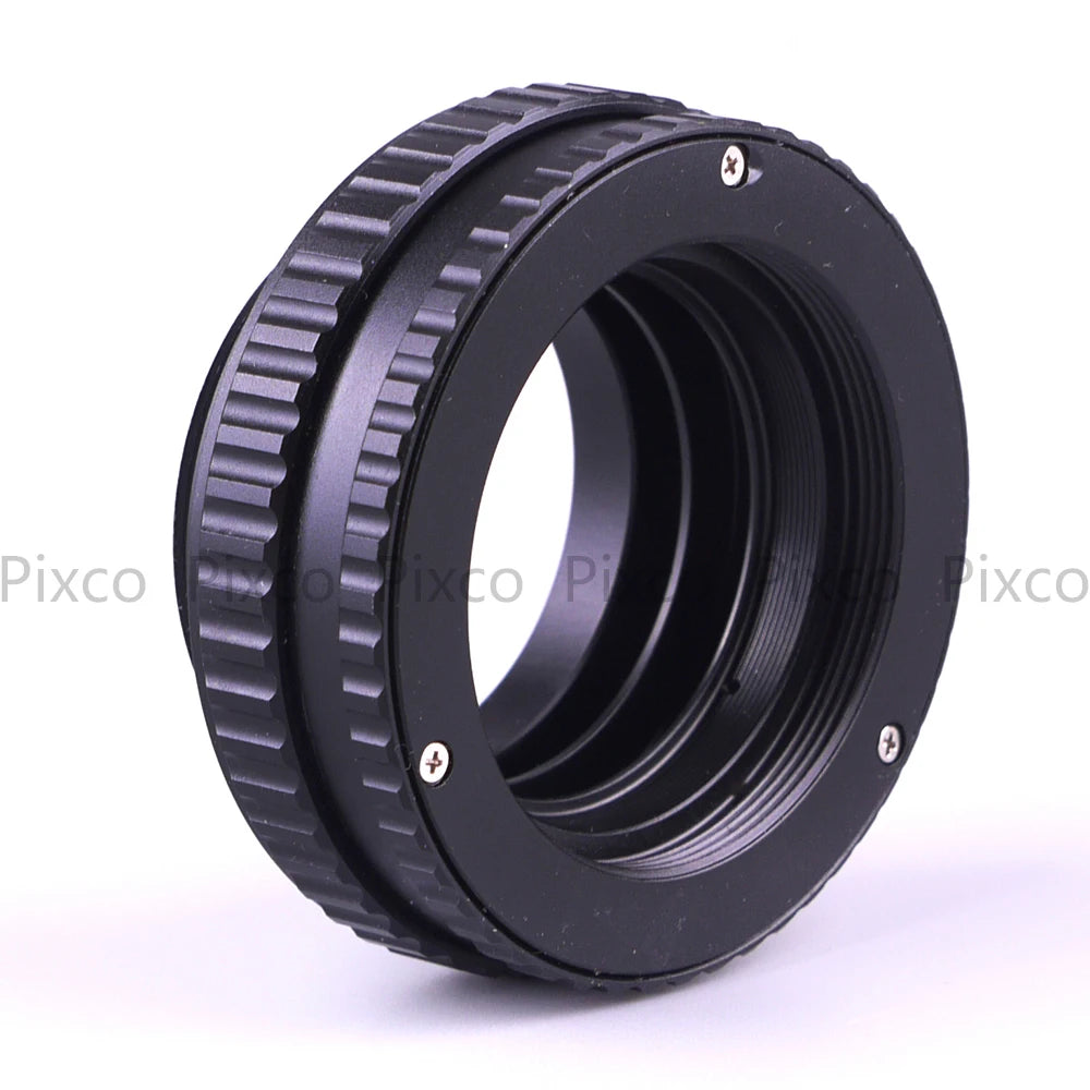 M39 to M42 Lens Adaptor extension tube ring