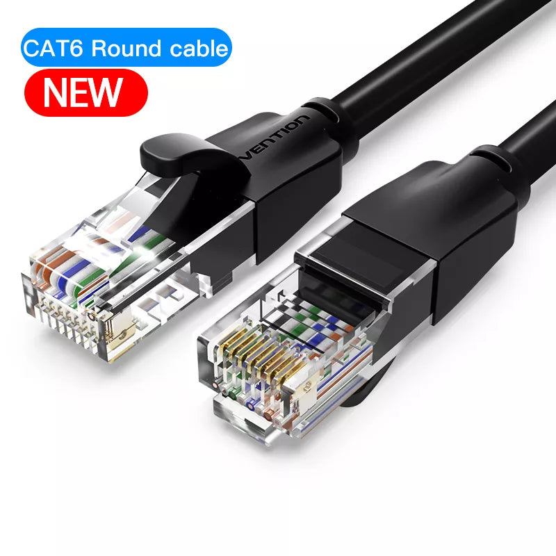 Ethernet Cable Cat6 1m 3m 5m 8m 10m 15m 20m 25m 