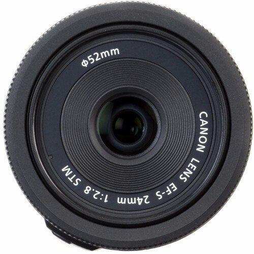 Canon EF-S 24mm f/2.8 STM Lens Astrophotography